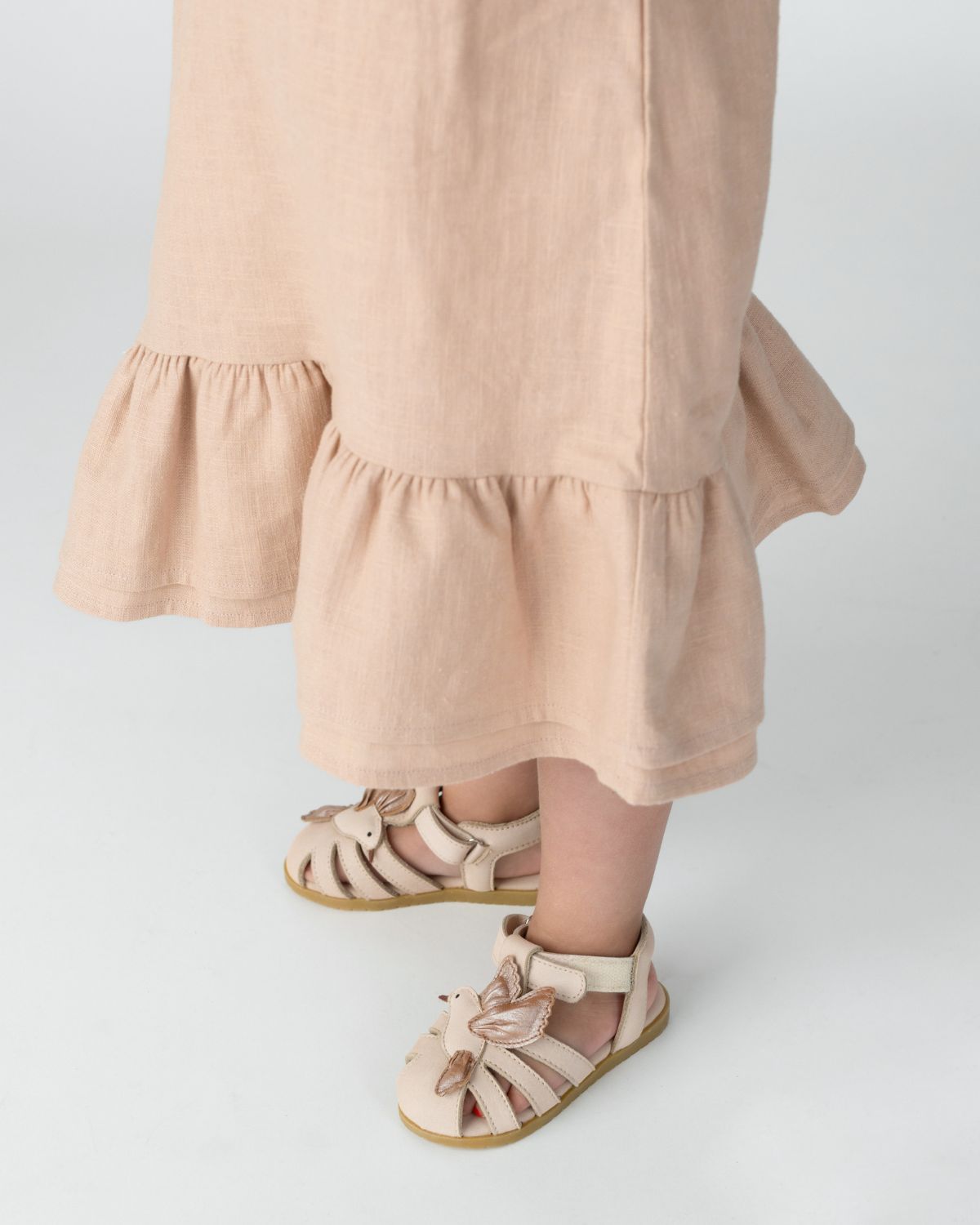 Thami Sky Sandals | Hummingbird