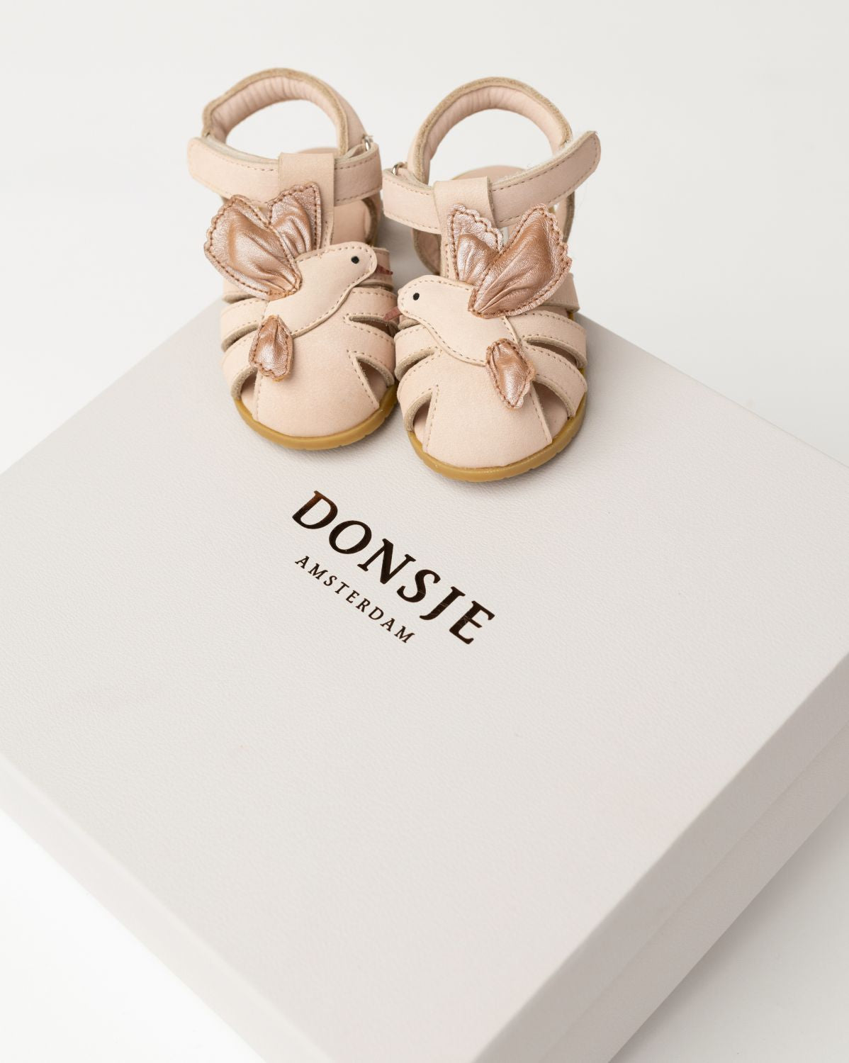 Thami Sky Sandals | Hummingbird