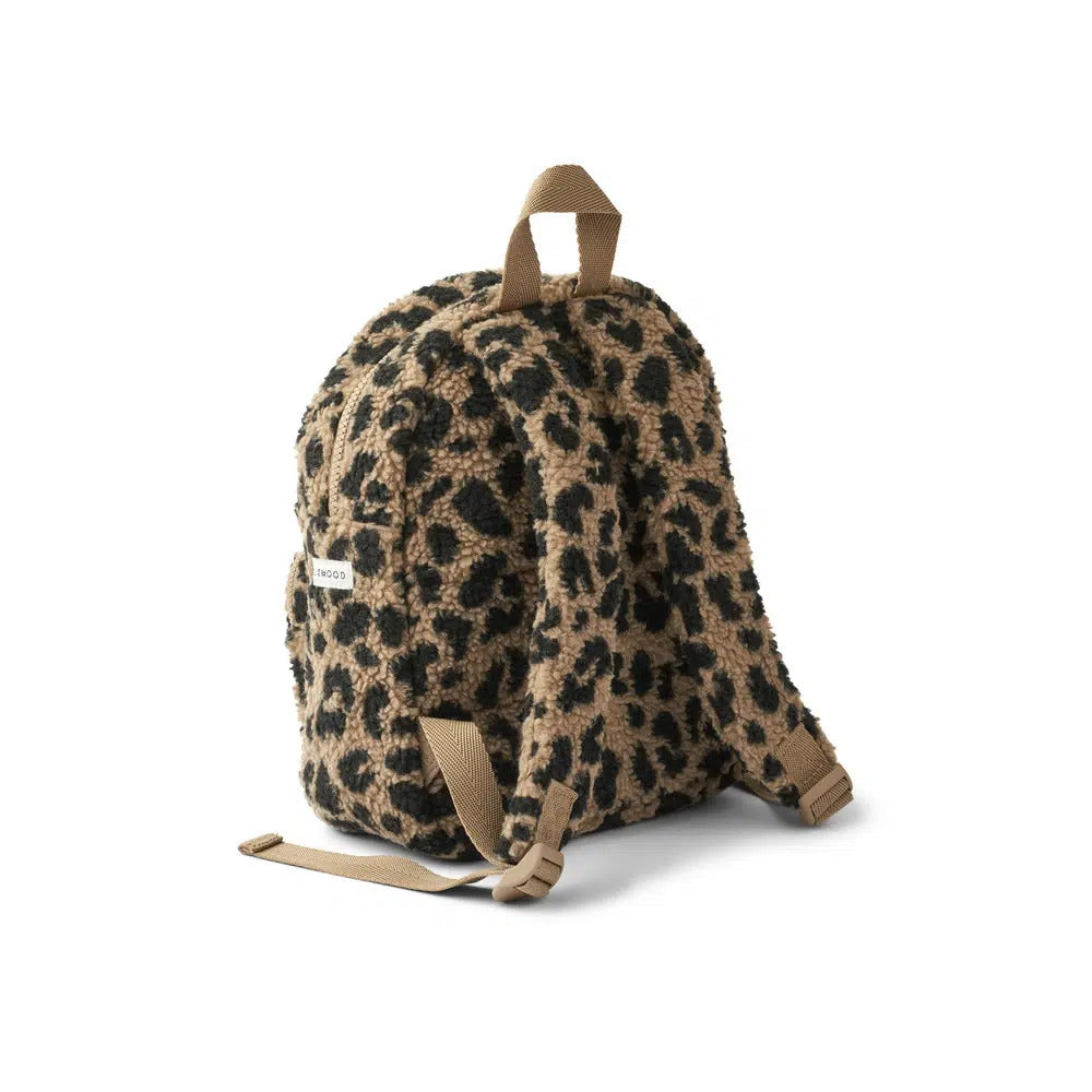 Allan Pile Backpack with ears