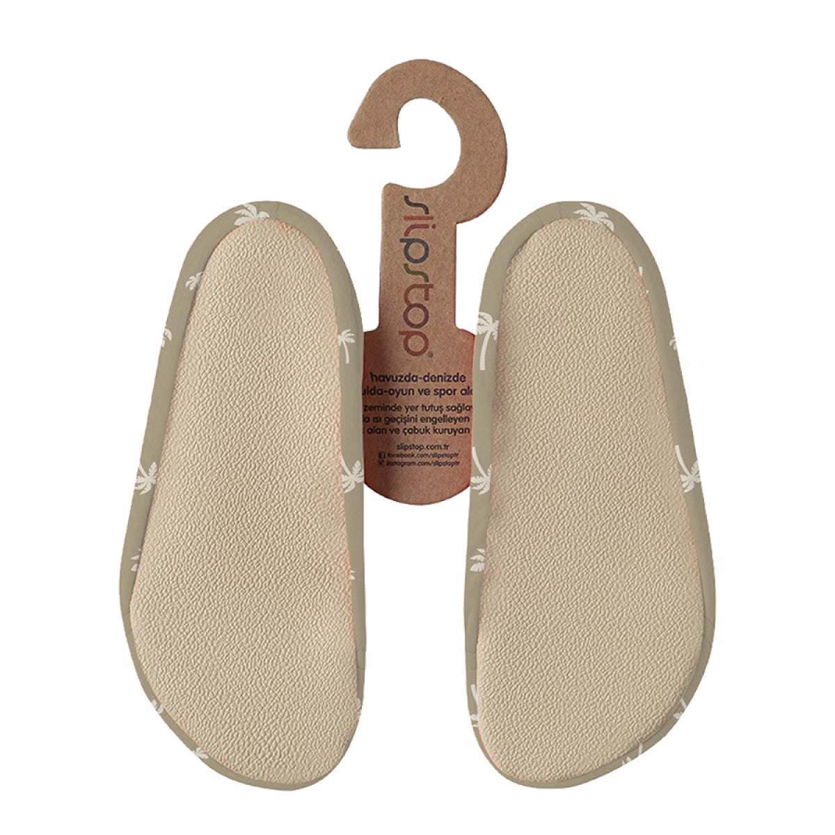 Slipstop Palm Sand