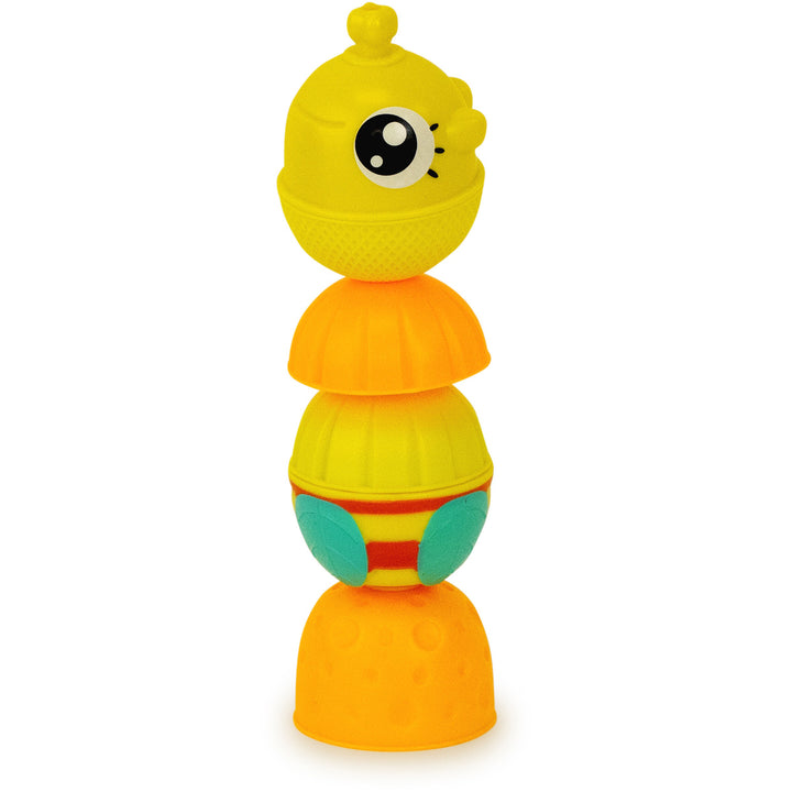 Lalaboom-Set dieren 6 st. Bij en Vogel