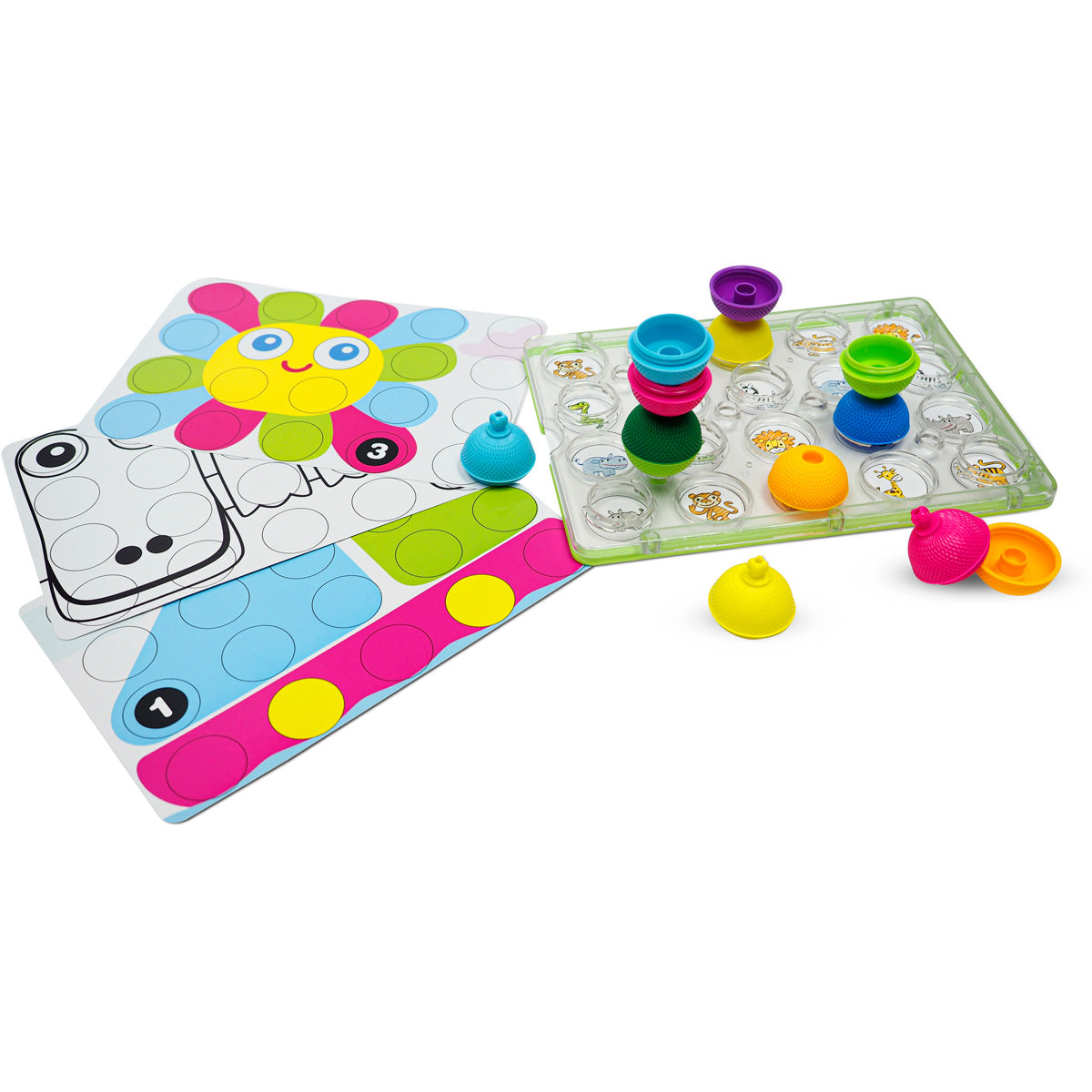 Lalaboom - Activiteitenbord 21 pcs
