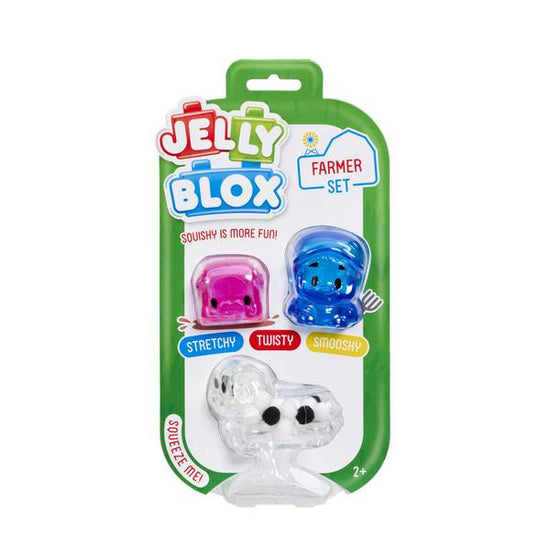 Jelly Blox - Farm Friends