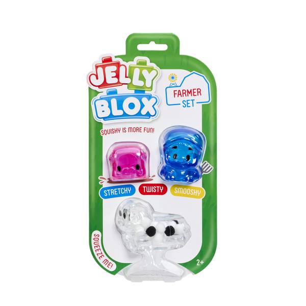 Jelly Blox - Farm Friends