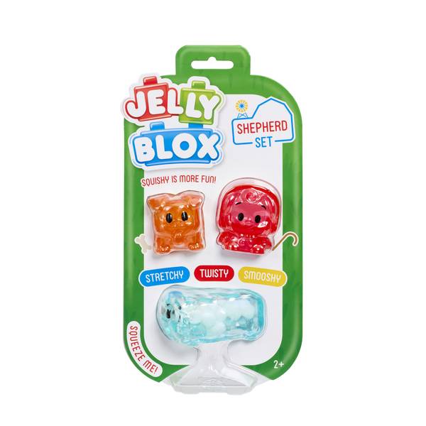 Jelly Blox - Farm Friends