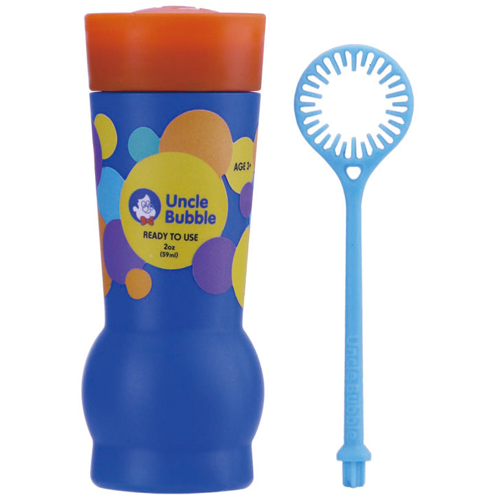 Uncle Bubble - Bellenblaas Ready to use