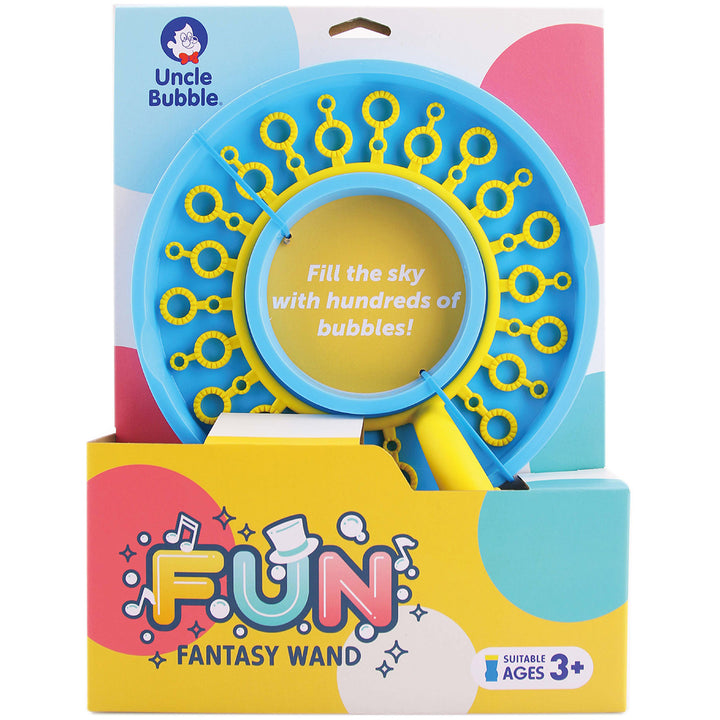 Uncle Bubble-Fun Fantasy