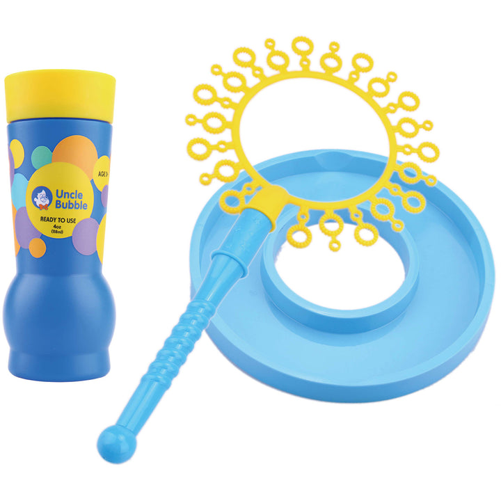 Uncle Bubble-Fun Fantasy