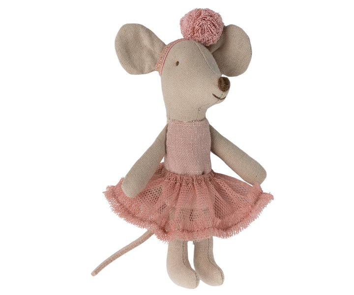 Ballerina mouse, Little sister