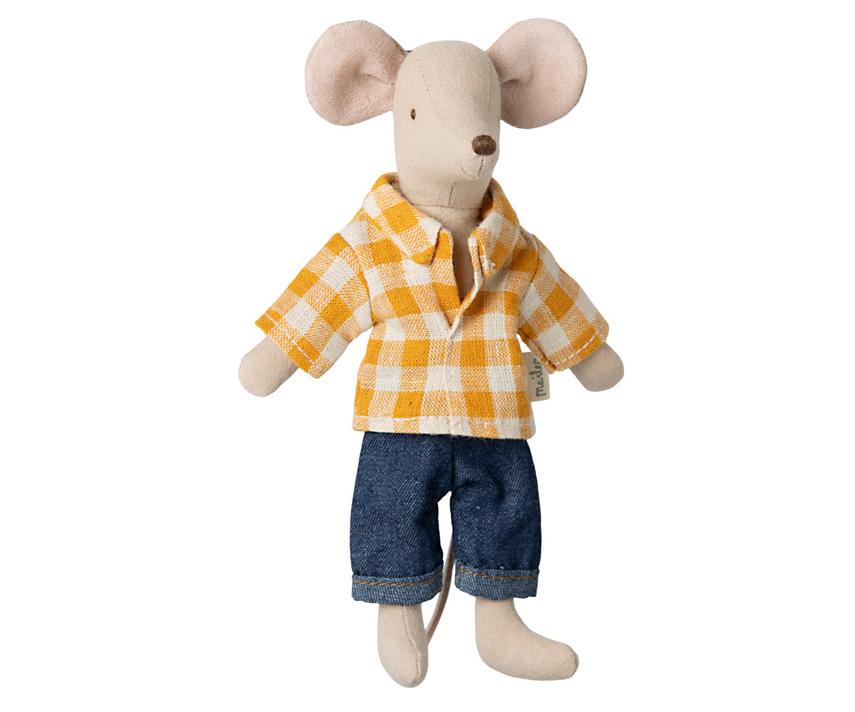 Dad mouse