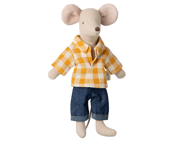 Dad mouse
