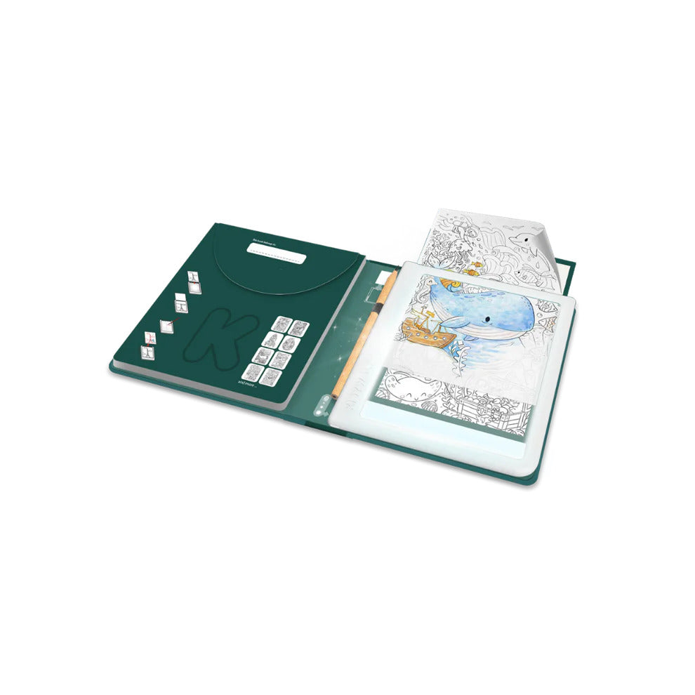 Kidydraw Pad Tekentablet - Meli Melo
