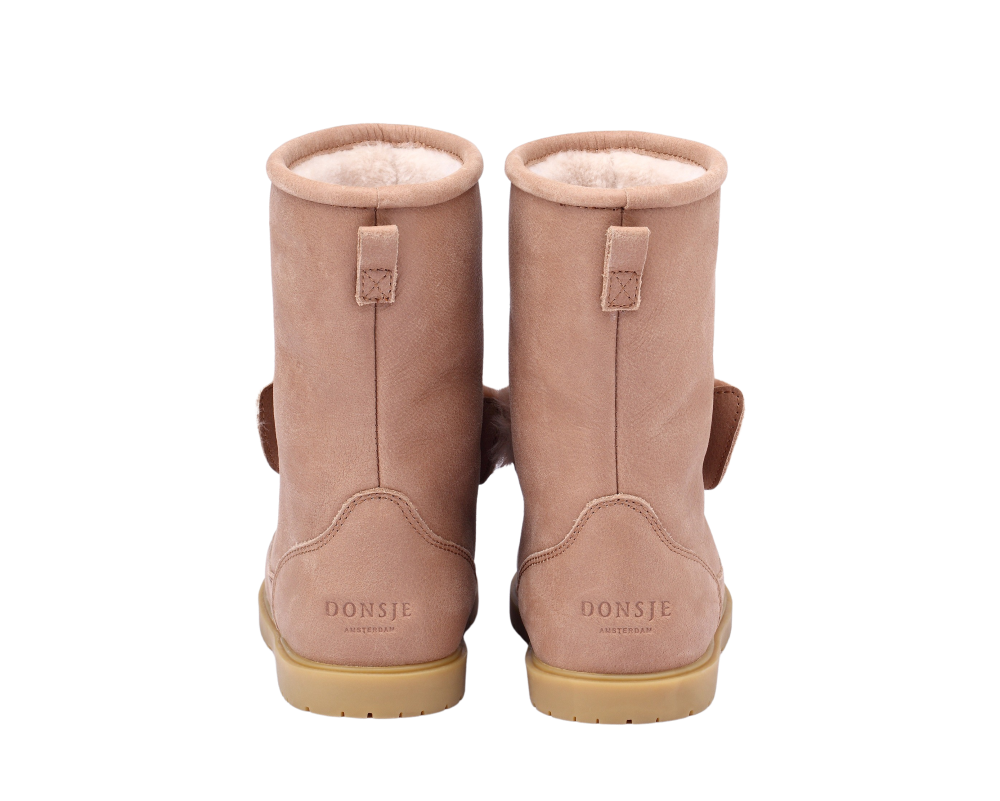 Wadudu Exclusive Boots | Fluffy Bunny
