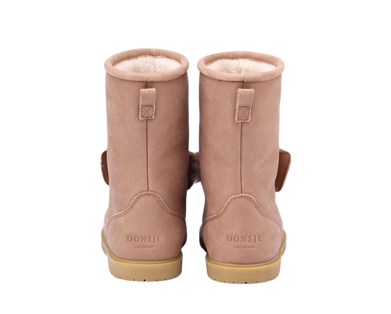 Wadudu Exclusive Boots | Fluffy Bunny