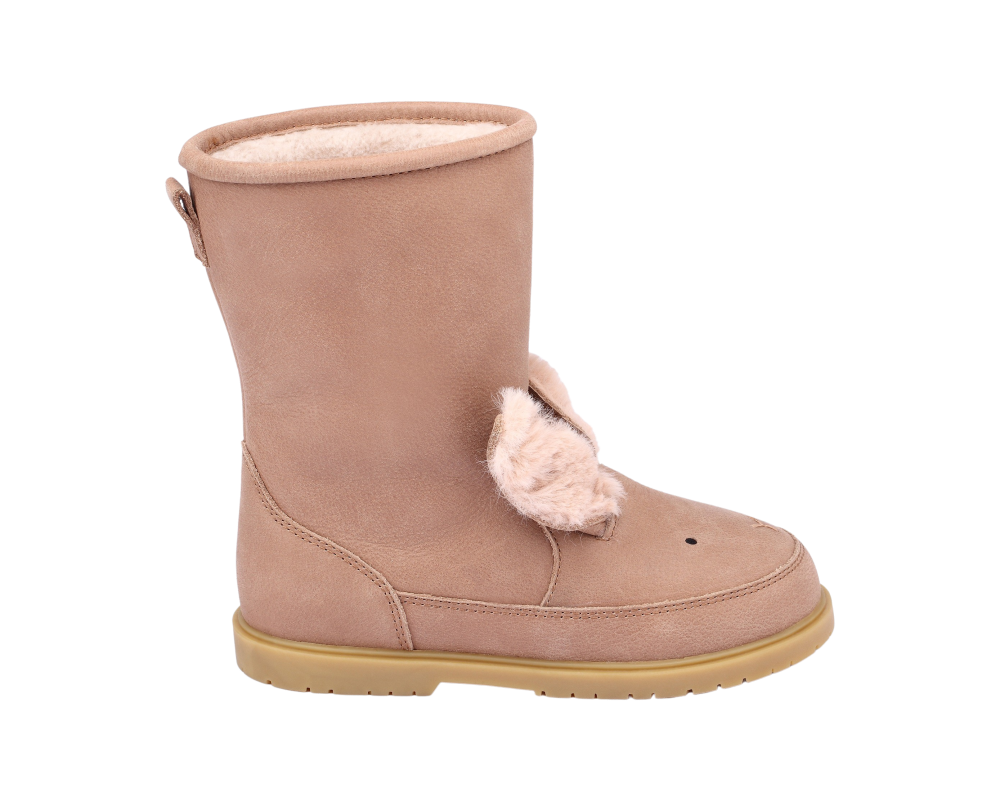 Wadudu Exclusive Boots | Fluffy Bunny