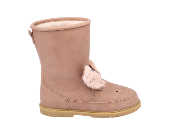 Wadudu Exclusive Boots | Fluffy Bunny