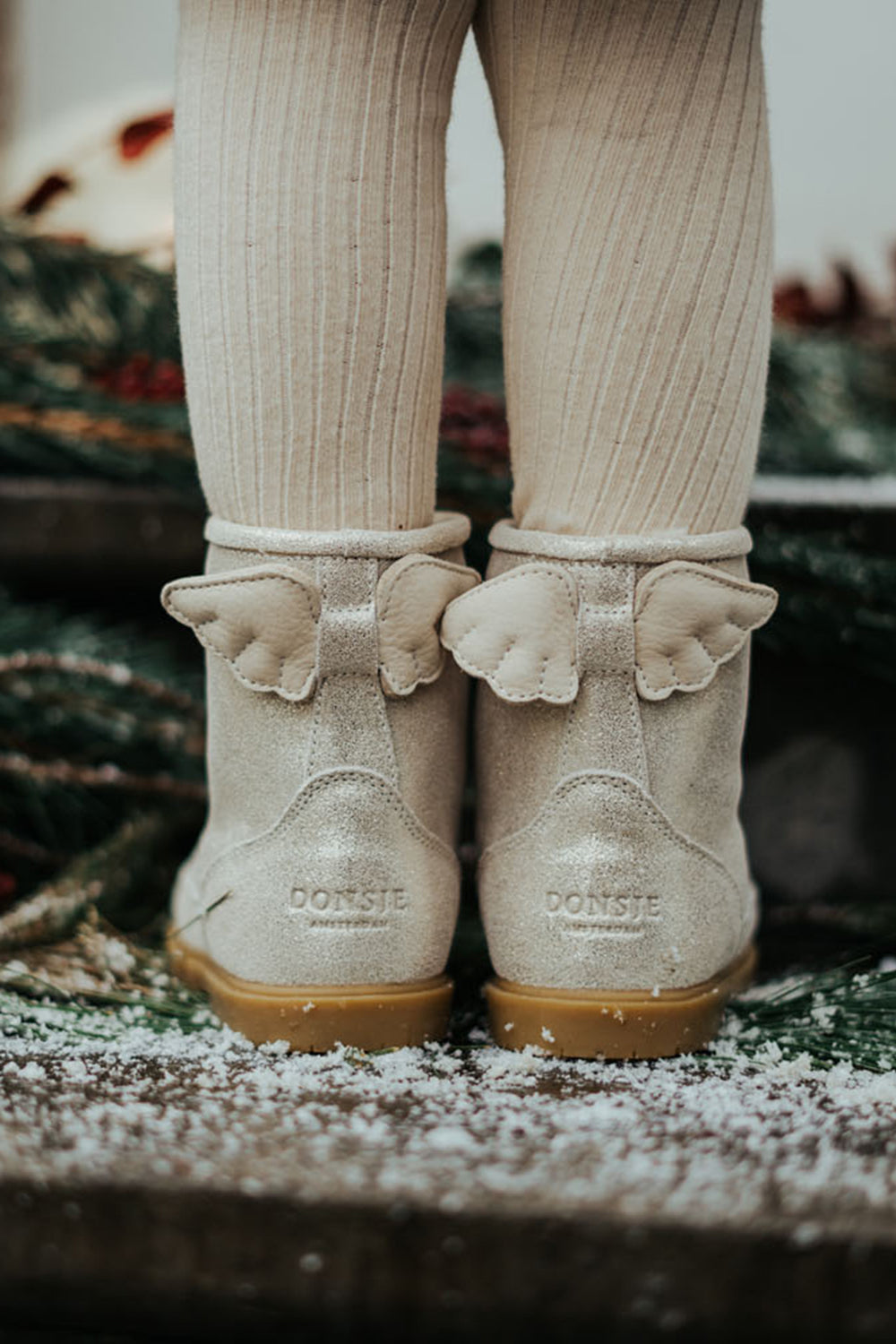 Angela Boots | Wings