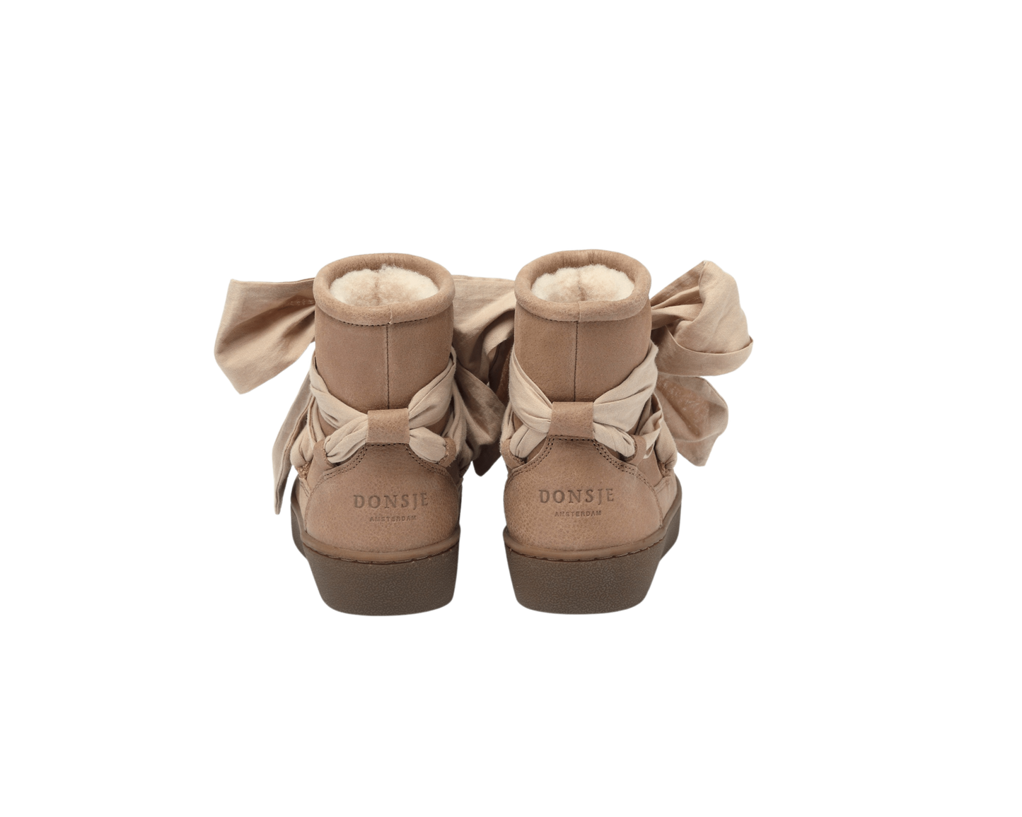 Ganza Boots