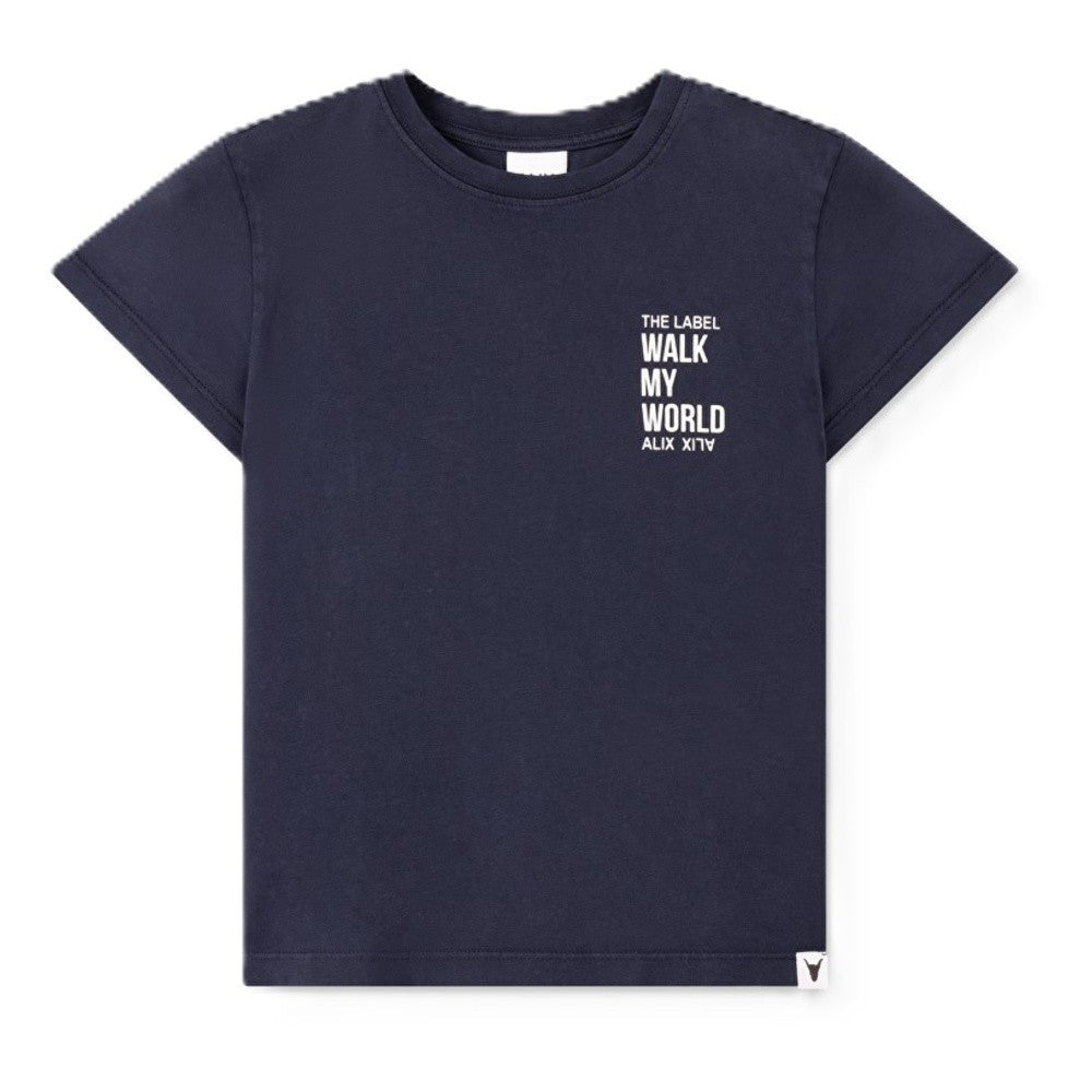 Alix Mini - Oval ALIX t-shirt