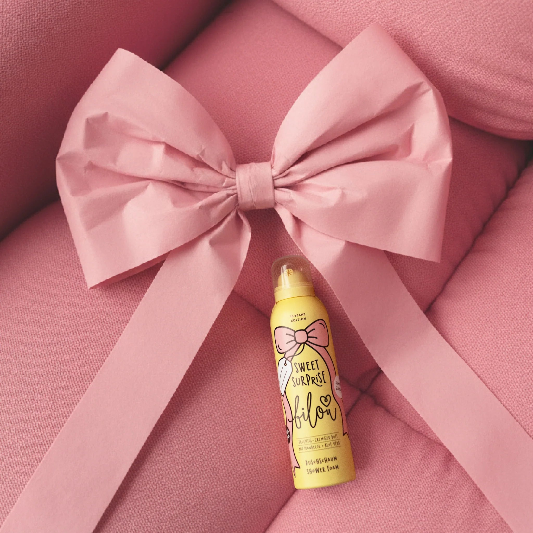 Bilou showerfoam - Sweet surprise