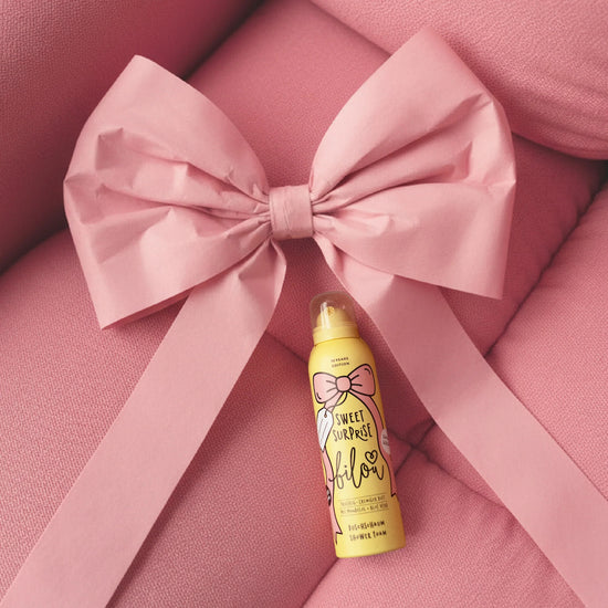 Bilou showerfoam - Sweet surprise