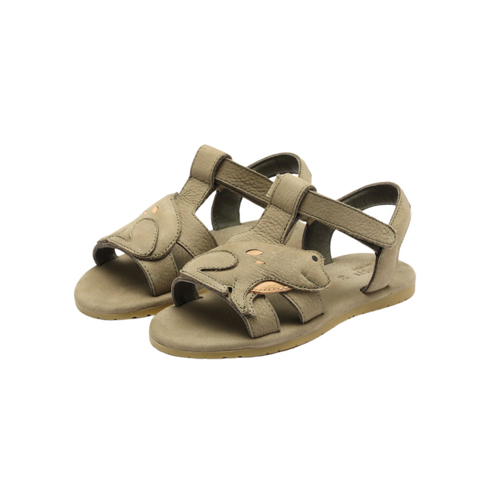 Escar Sandals | Frog