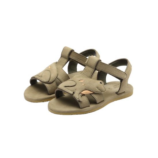 Escar Sandals | Frog