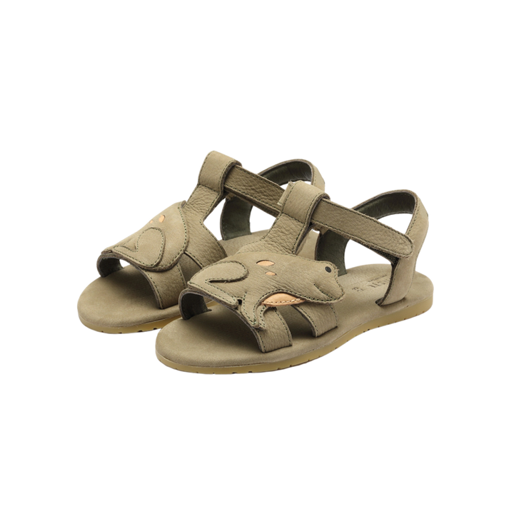 Escar Sandals | Frog