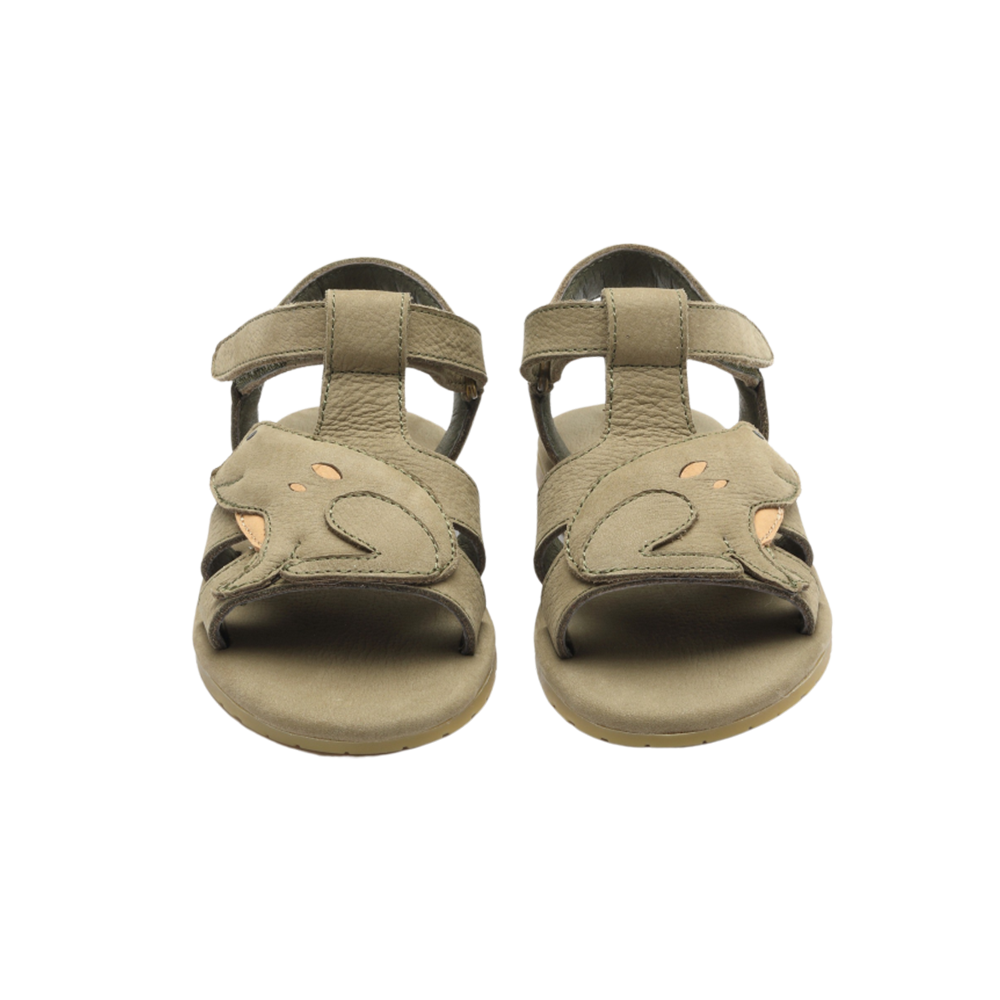 Escar Sandals | Frog