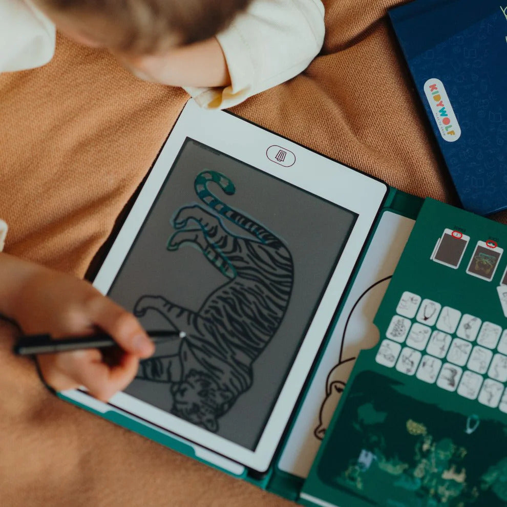 Refil Draw - Animals en oceaan