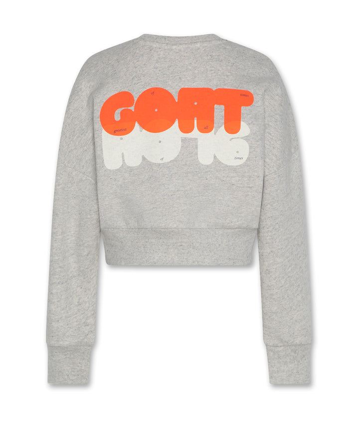 abby sweater goat