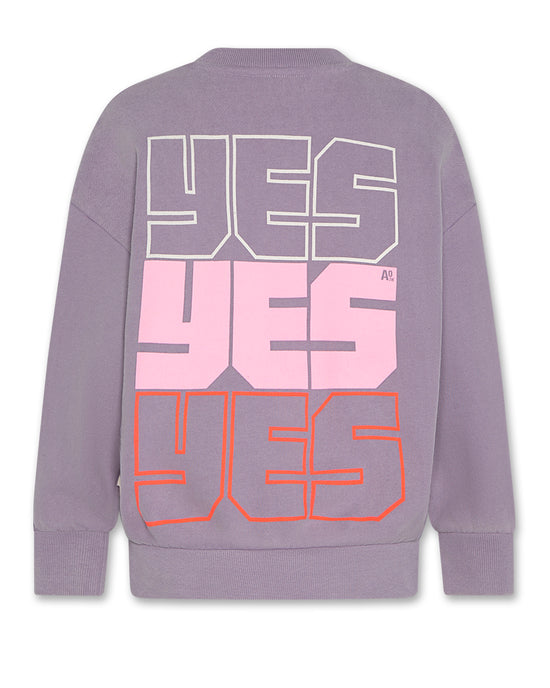 percy sweater yes