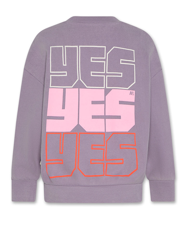 percy sweater yes