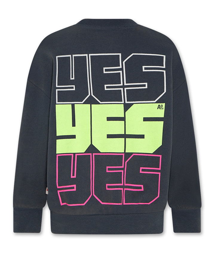 percy sweater yes