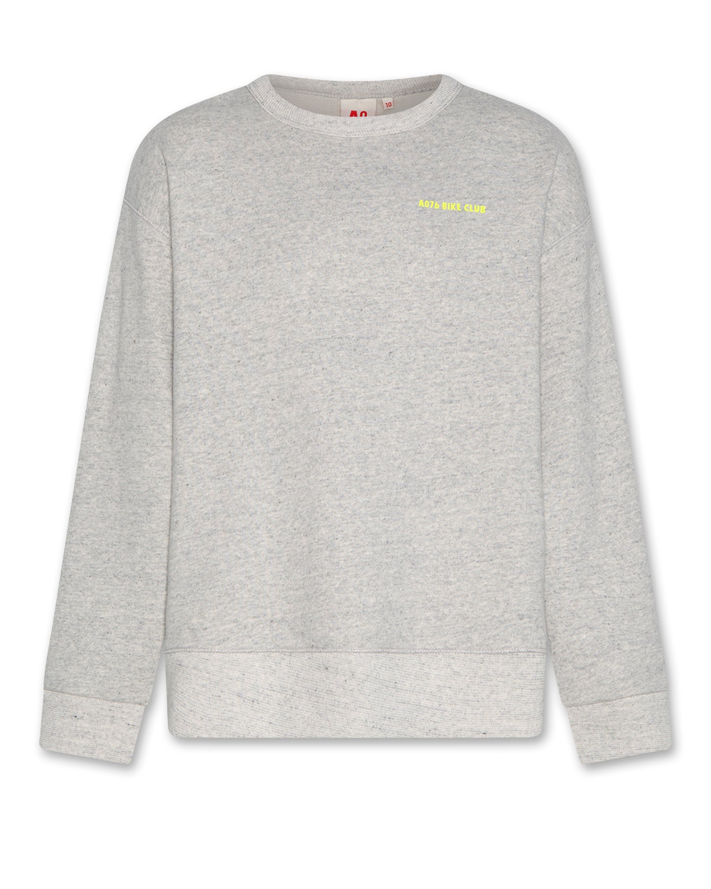 oscar sweater biking