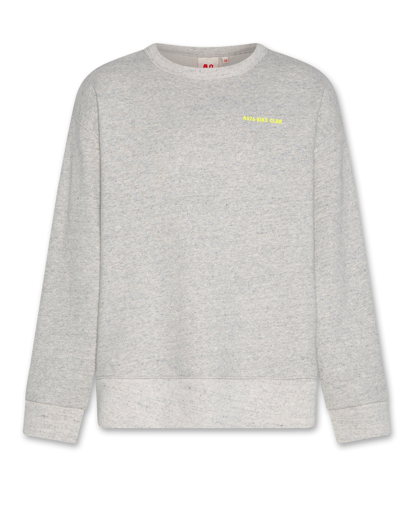 oscar sweater biking