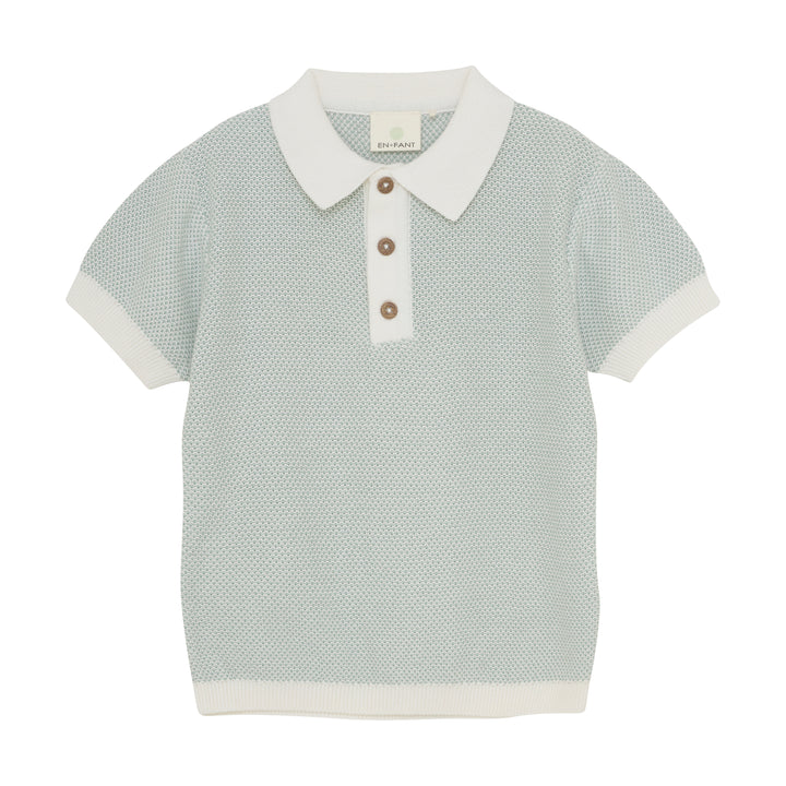 Enfant - Knit Polo