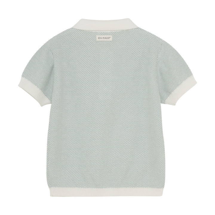 Enfant - Knit Polo