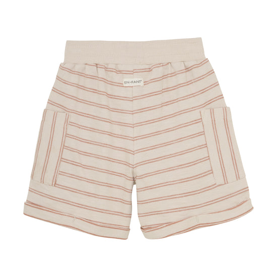Enfant - Shorts Stripes