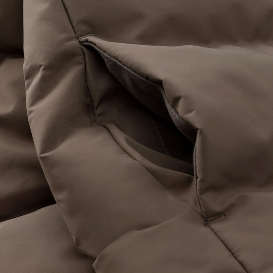 PRE-ORDER Jacket Quilt, Solid