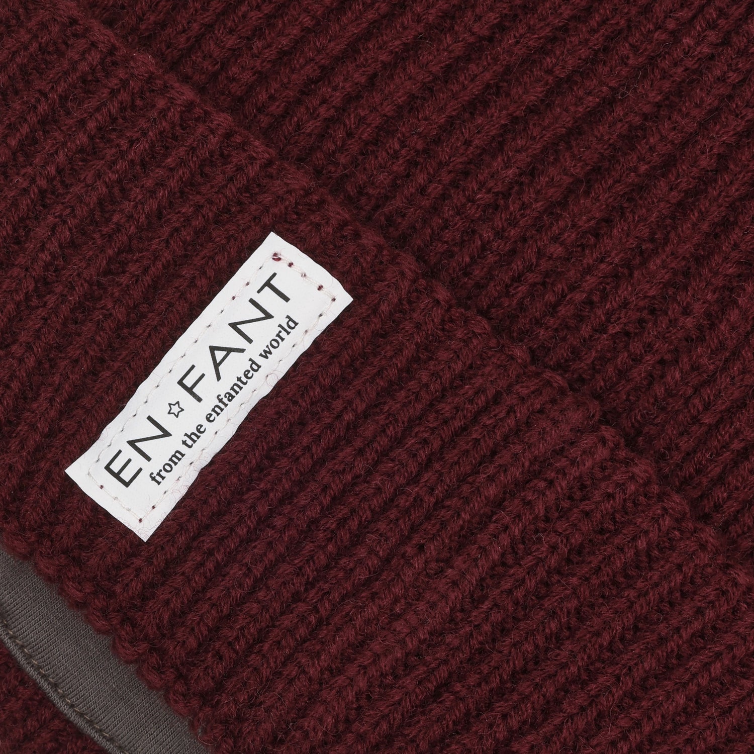 PRE-ORDER Beanie w. Lining