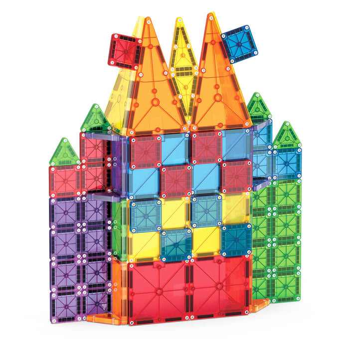 Magna-Tiles - Combo 62 pcs set