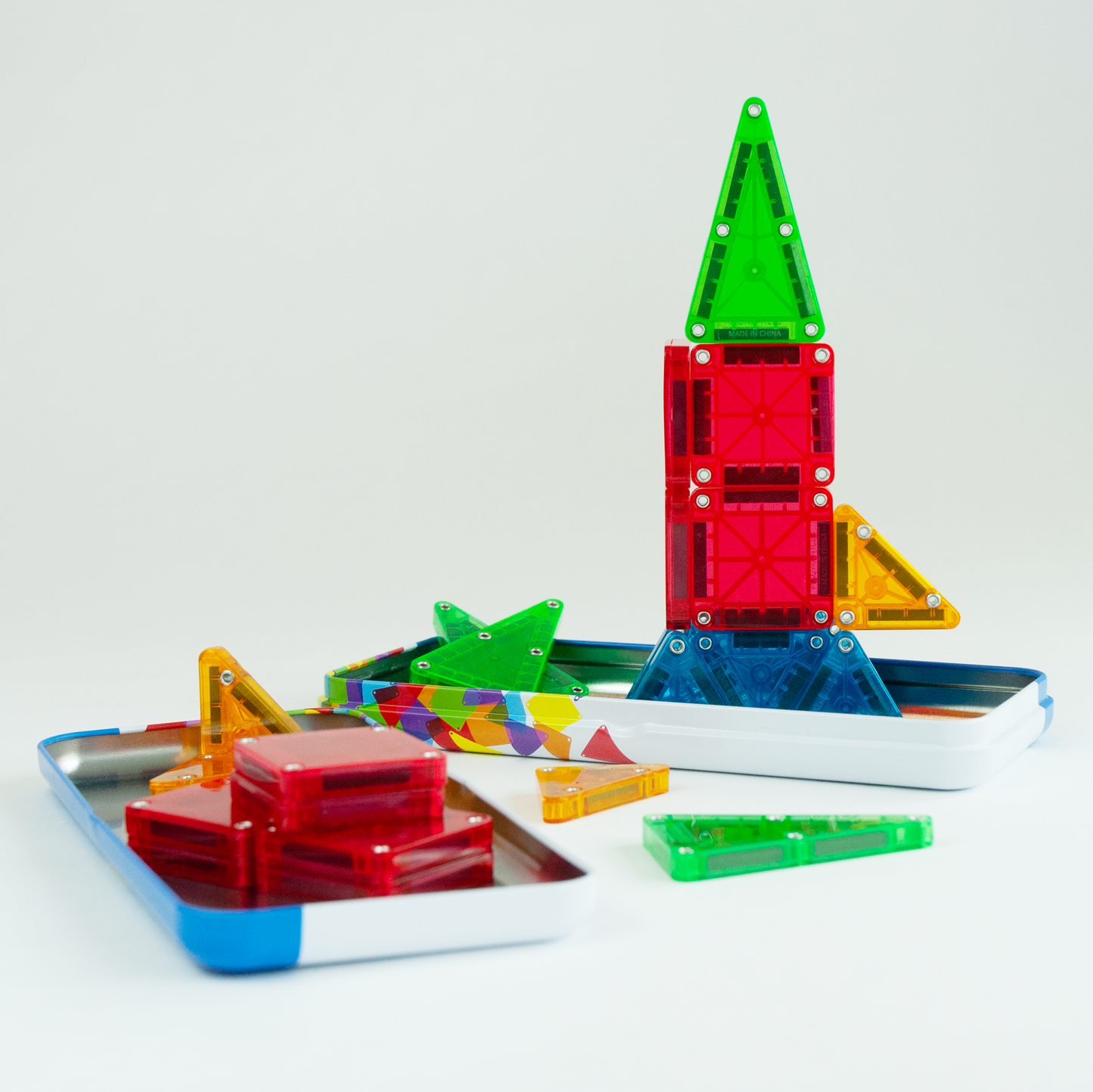Magna Tiles - Travel set micromags
