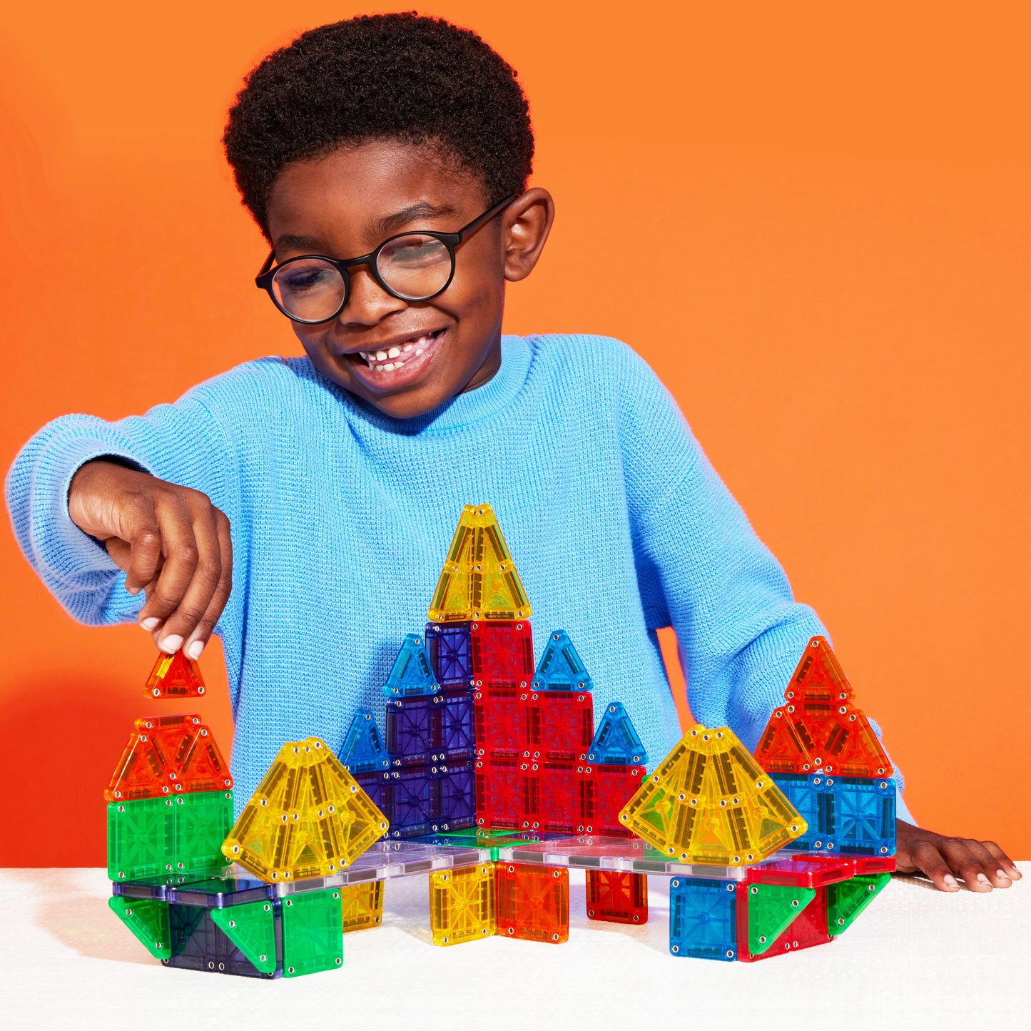 Magna Tiles Micro Mags 70pcs