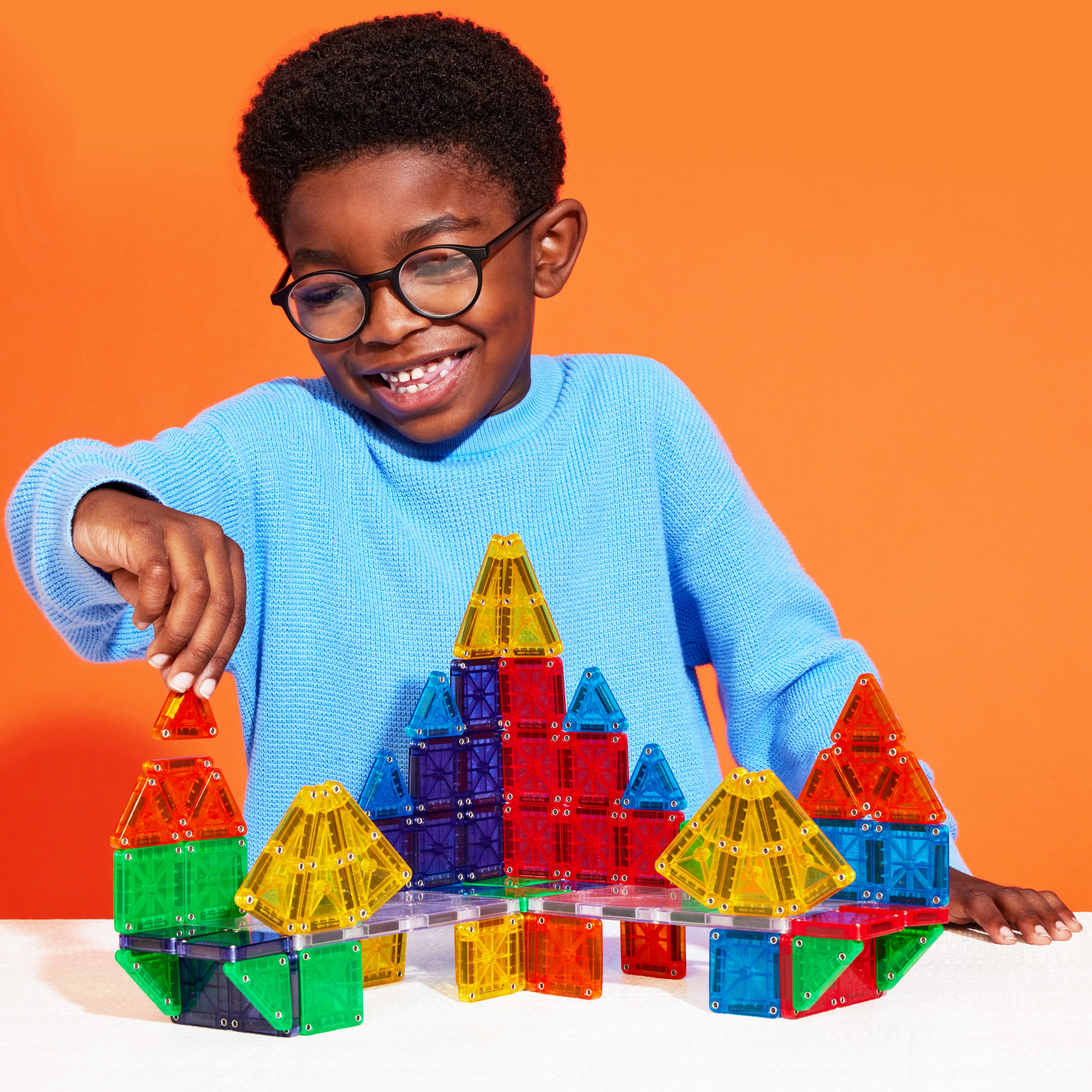 Magna Tiles Micro Mags 70pcs