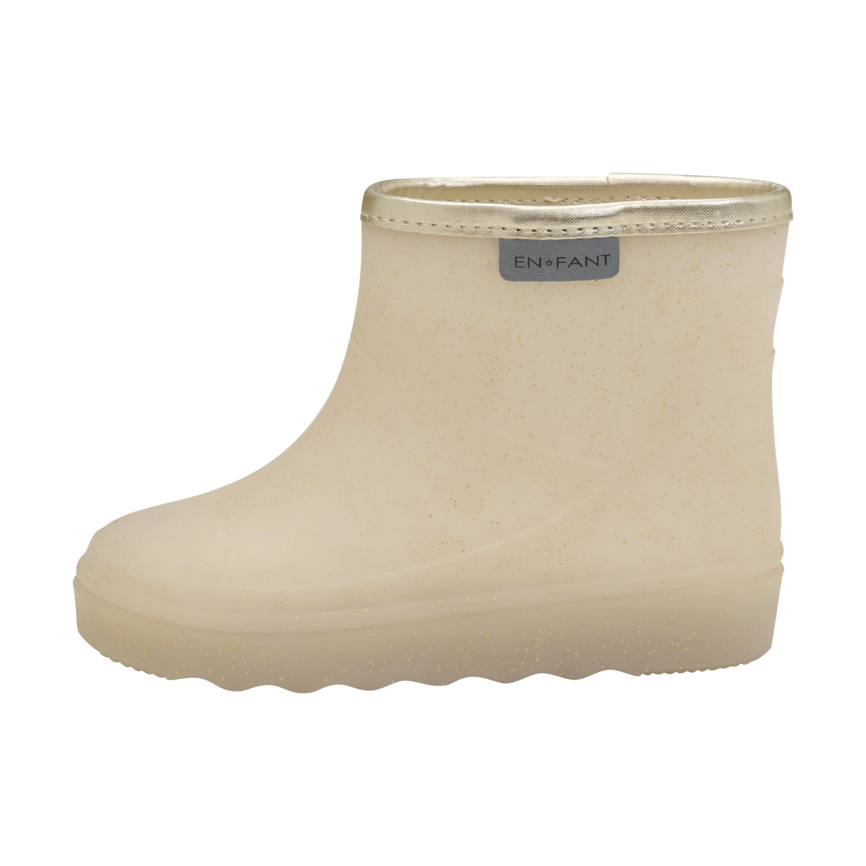 Enfant - Regenlaars Glitter kort