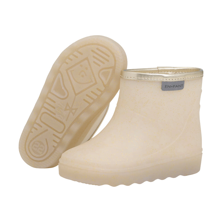 Enfant - Regenlaars Glitter kort