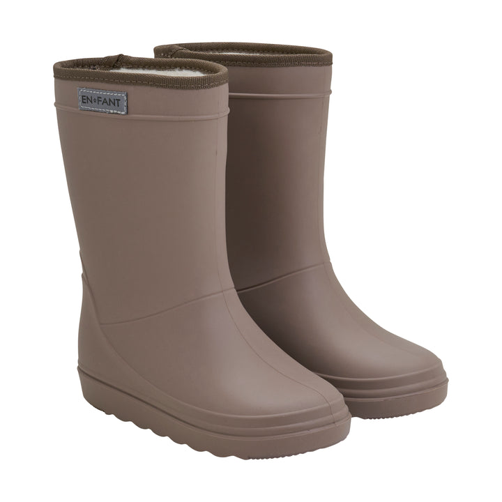 Thermo Boots Solid