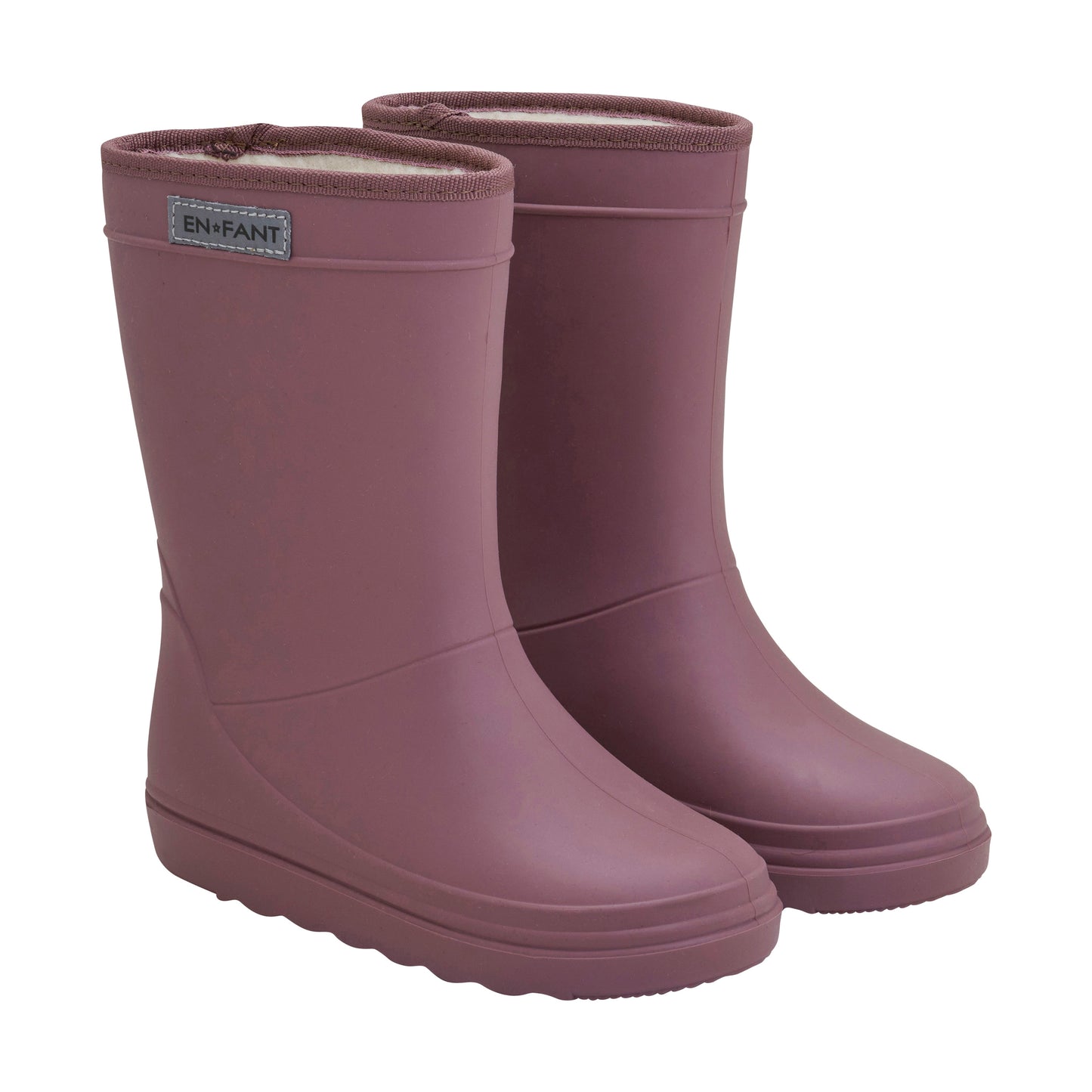 Thermo Boots Solid