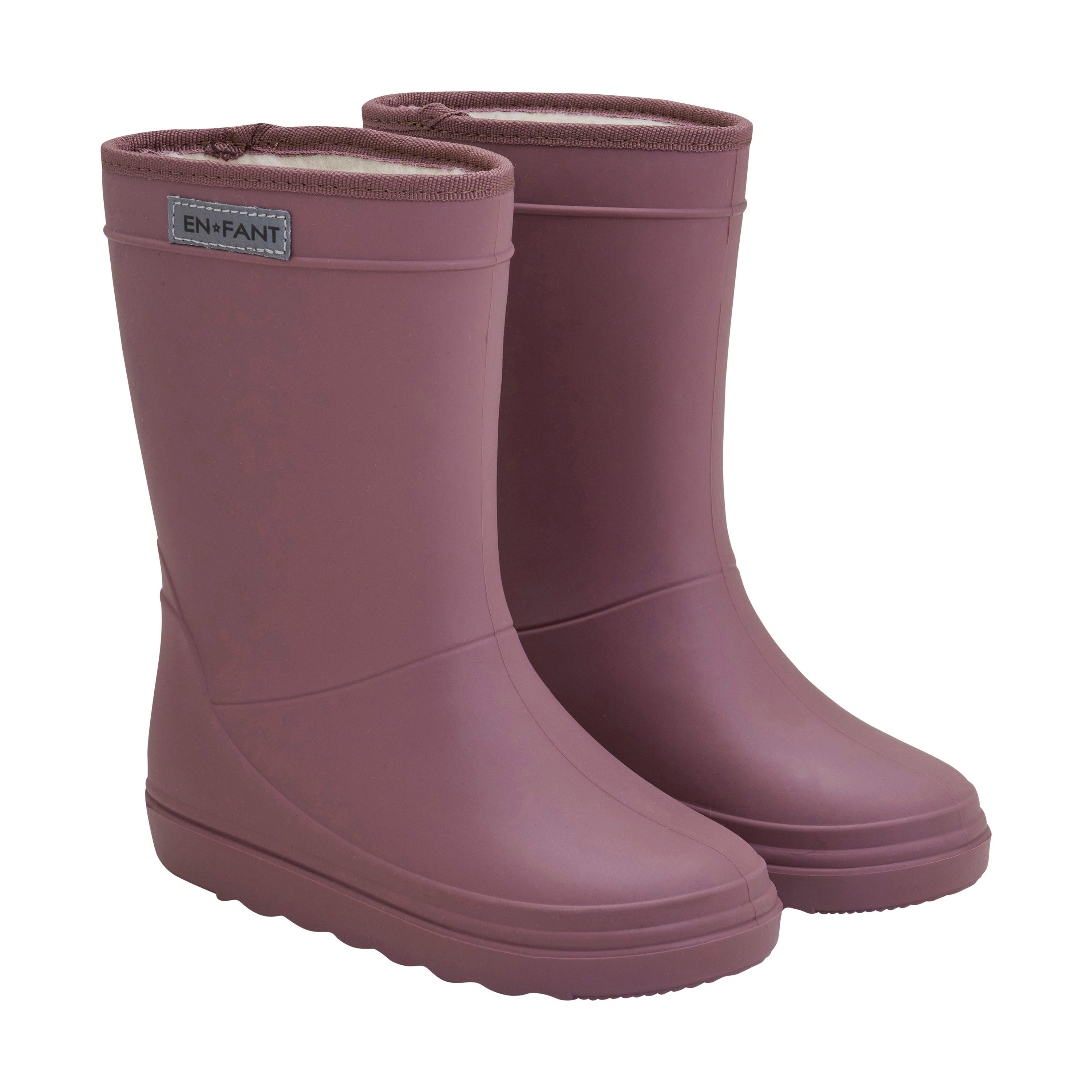 Thermo Boots Solid